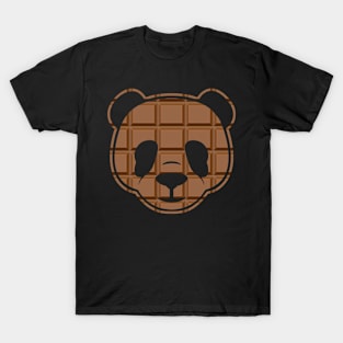 PANDA CHOCOLATE T-Shirt